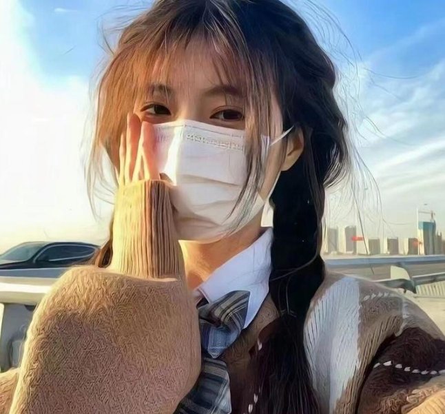 退休女士